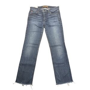 Joe's Jeans The Provocateur Petite Bootcut Denim Size 26 Style K6SAM25805 Comfy
